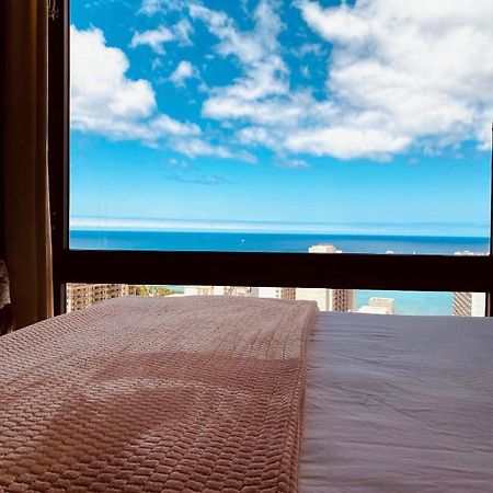 Waikiki Sunset Hotel Ocean View Χονολουλού Εξωτερικό φωτογραφία