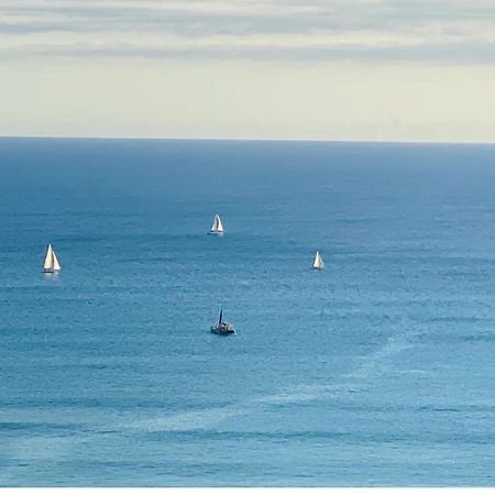 Waikiki Sunset Hotel Ocean View Χονολουλού Εξωτερικό φωτογραφία